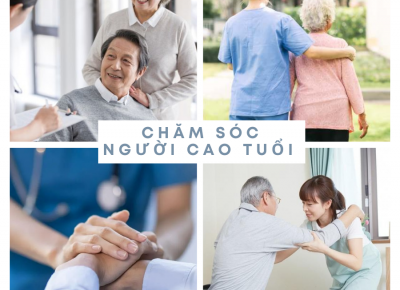 [Góc nghề] Việc của chăm sóc viên là 