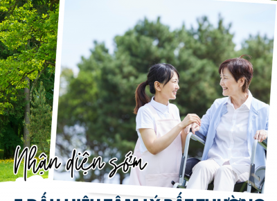 Nhận diện 5 dấu hiệu tâm lý bất thường ở người cao tuổi cần can thiệp sớm