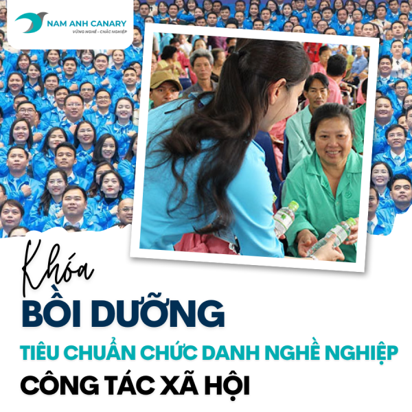 Khóa học Bồi dưỡng Chức danh nghề nghiệp Công tác xã hội
