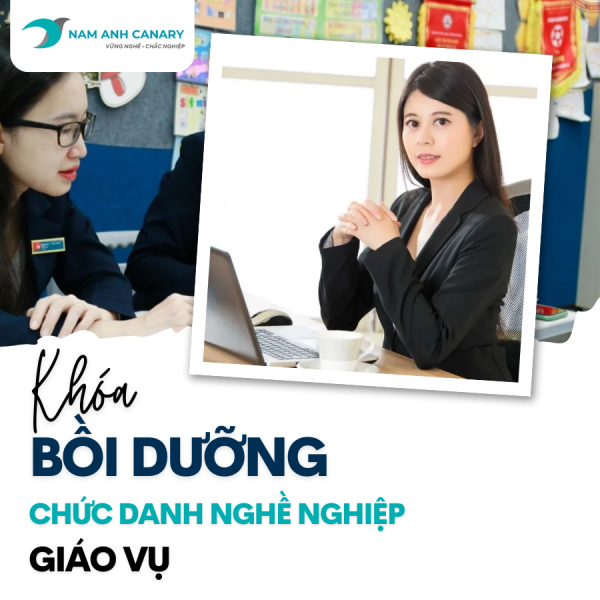Khóa học Bồi dưỡng Chức danh nghề nghiệp Giáo vụ
