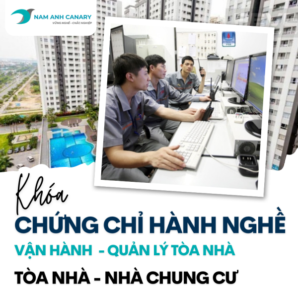 Khóa đào tạo Quản lý & Ban quản trị nhà chung cư