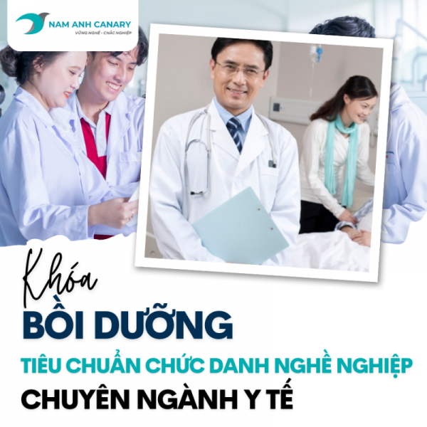 Chức danh nghề nghiệp - Ngành Y Tế