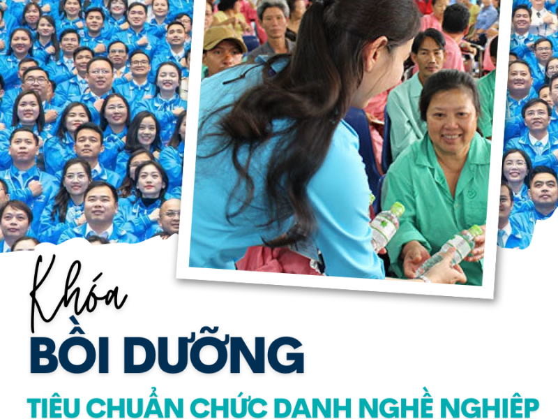 Khóa học Bồi dưỡng Chức danh nghề nghiệp Công tác xã hội