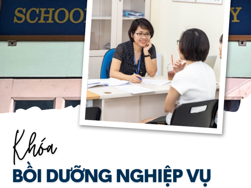 Khoá bồi dưỡng Nghiệp vụ Tư vấn Tâm lý học đường