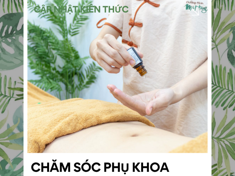 Khóa cập nhật bổ sung kiến thức Chăm sóc phụ khoa