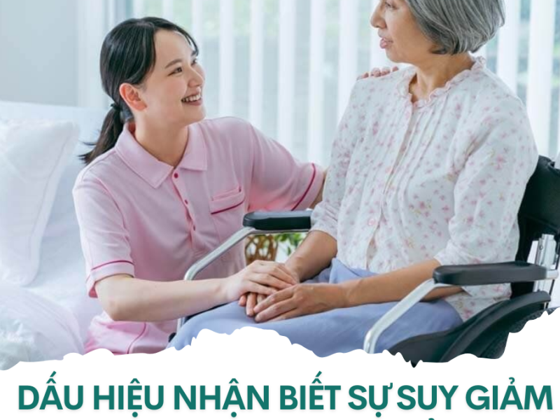 Dấu hiệu nhận biết sự suy giảm trí nhớ ở người cao tuổi và biện pháp chăm sóc tại nhà khoa học